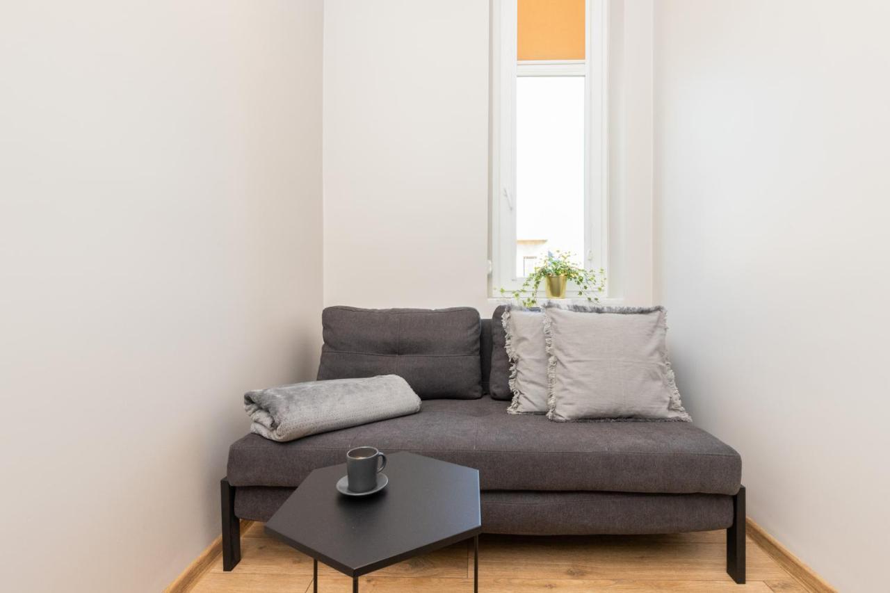 Sopot Rivoli Apartments Near The Beach & Pier By Noclegi Renters 외부 사진