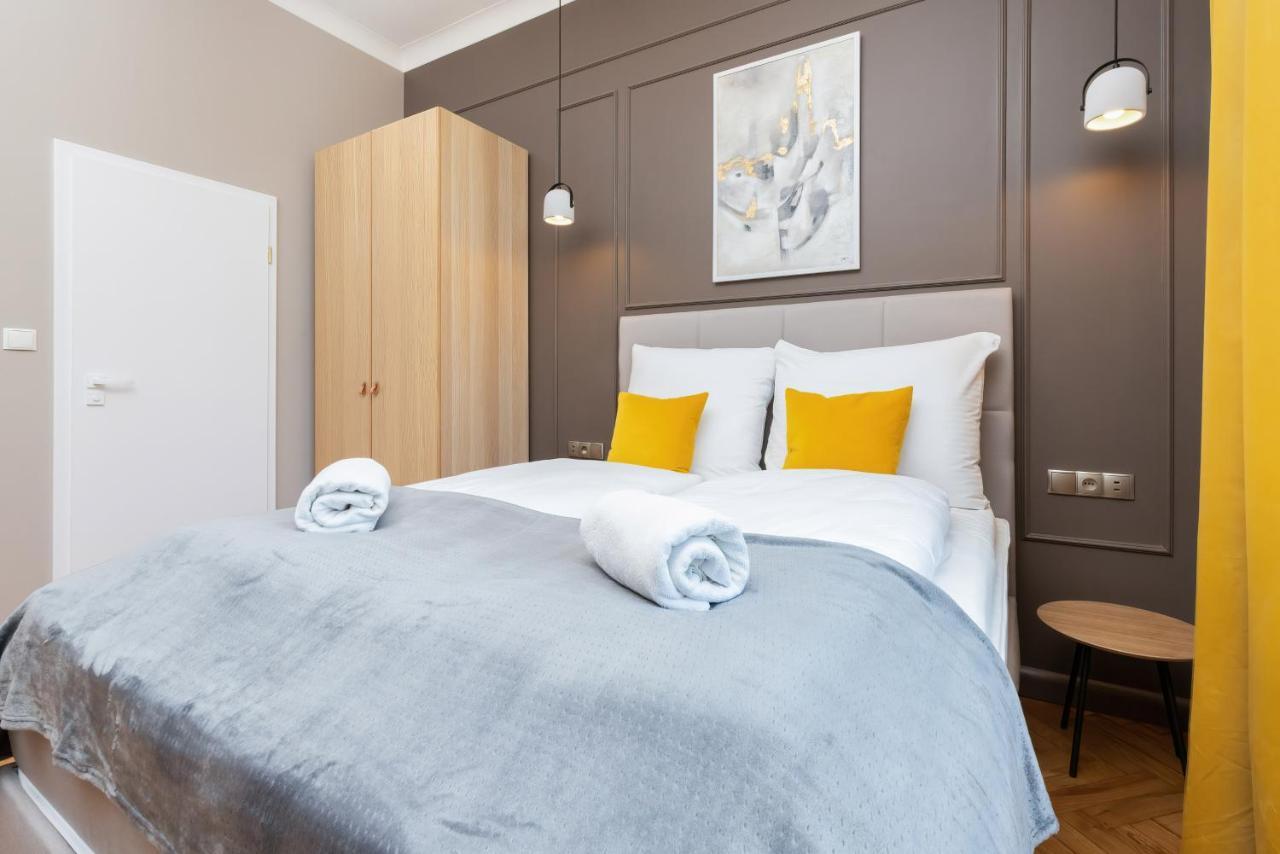 Sopot Rivoli Apartments Near The Beach & Pier By Noclegi Renters 외부 사진