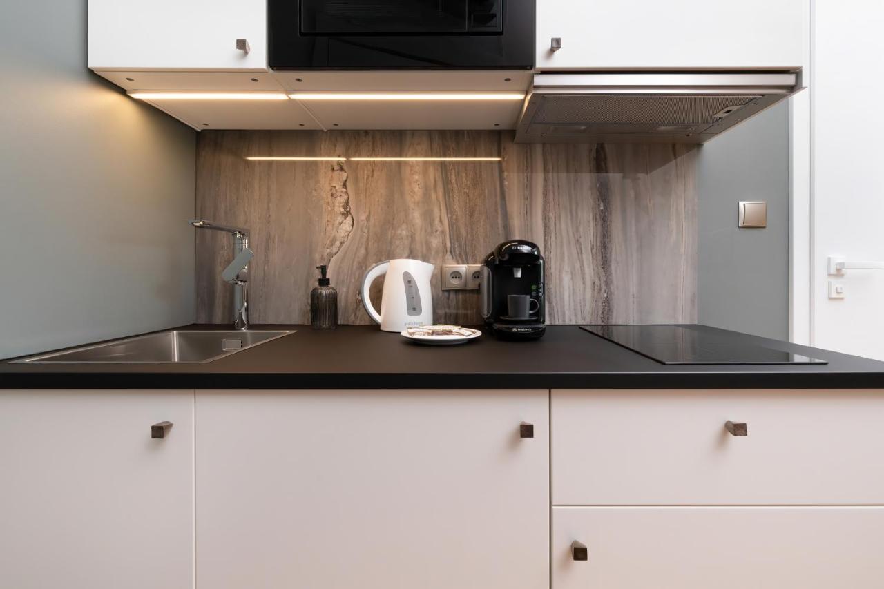 Sopot Rivoli Apartments Near The Beach & Pier By Noclegi Renters 외부 사진
