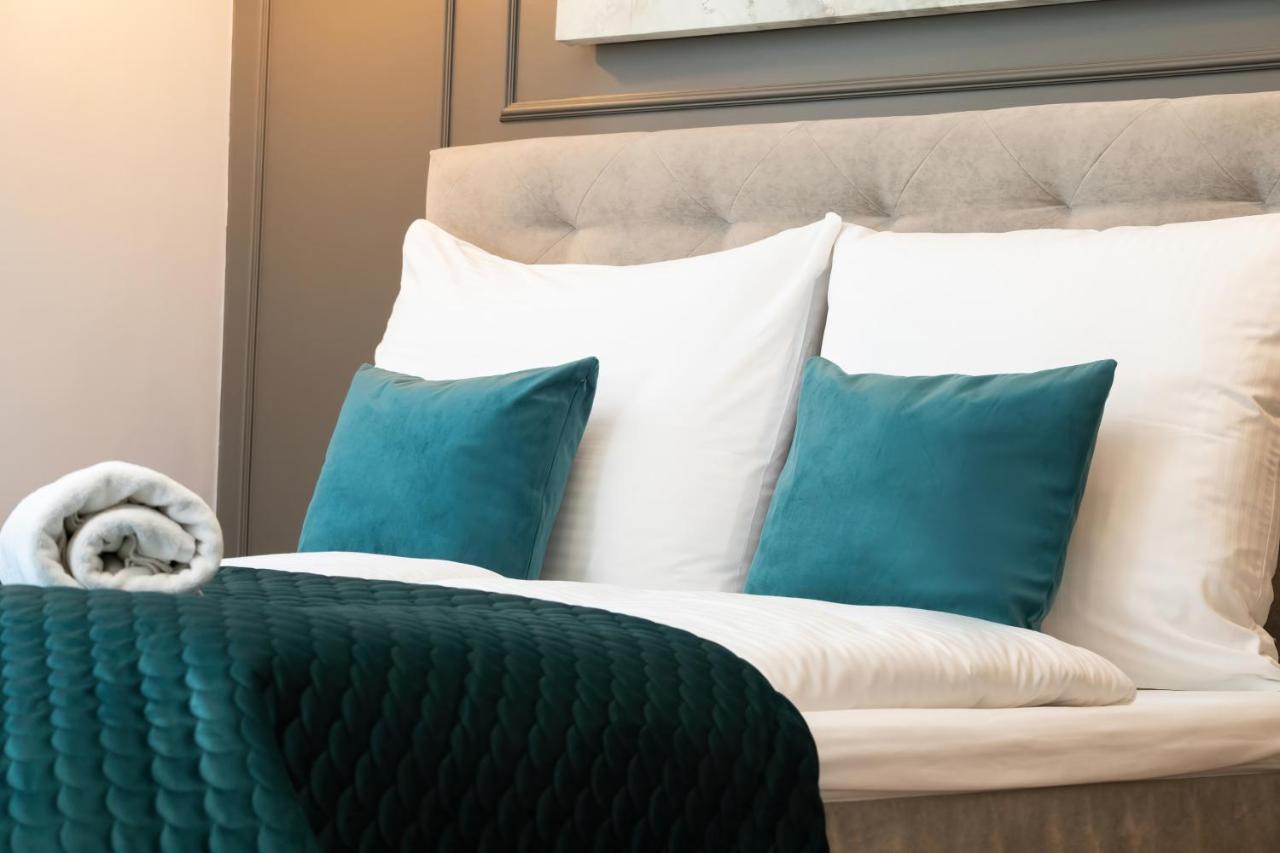 Sopot Rivoli Apartments Near The Beach & Pier By Noclegi Renters 외부 사진