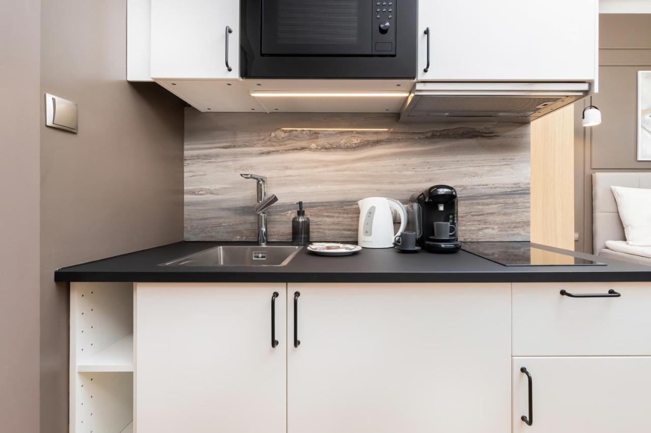Sopot Rivoli Apartments Near The Beach & Pier By Noclegi Renters 외부 사진