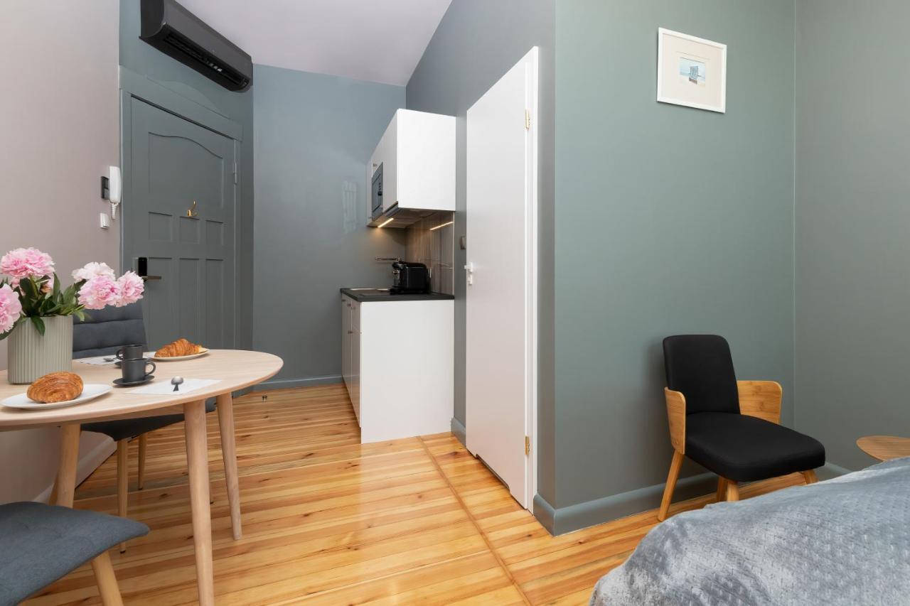 Sopot Rivoli Apartments Near The Beach & Pier By Noclegi Renters 외부 사진
