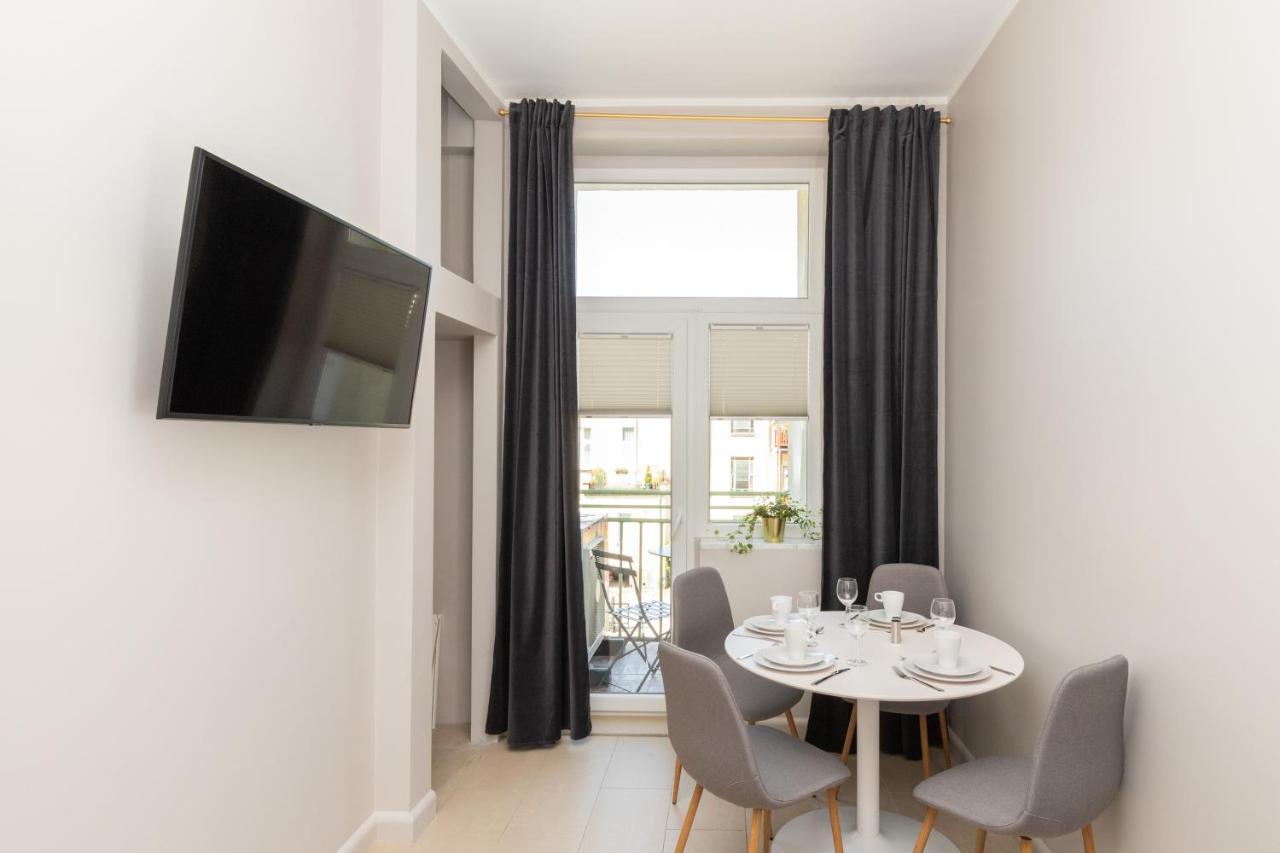 Sopot Rivoli Apartments Near The Beach & Pier By Noclegi Renters 외부 사진