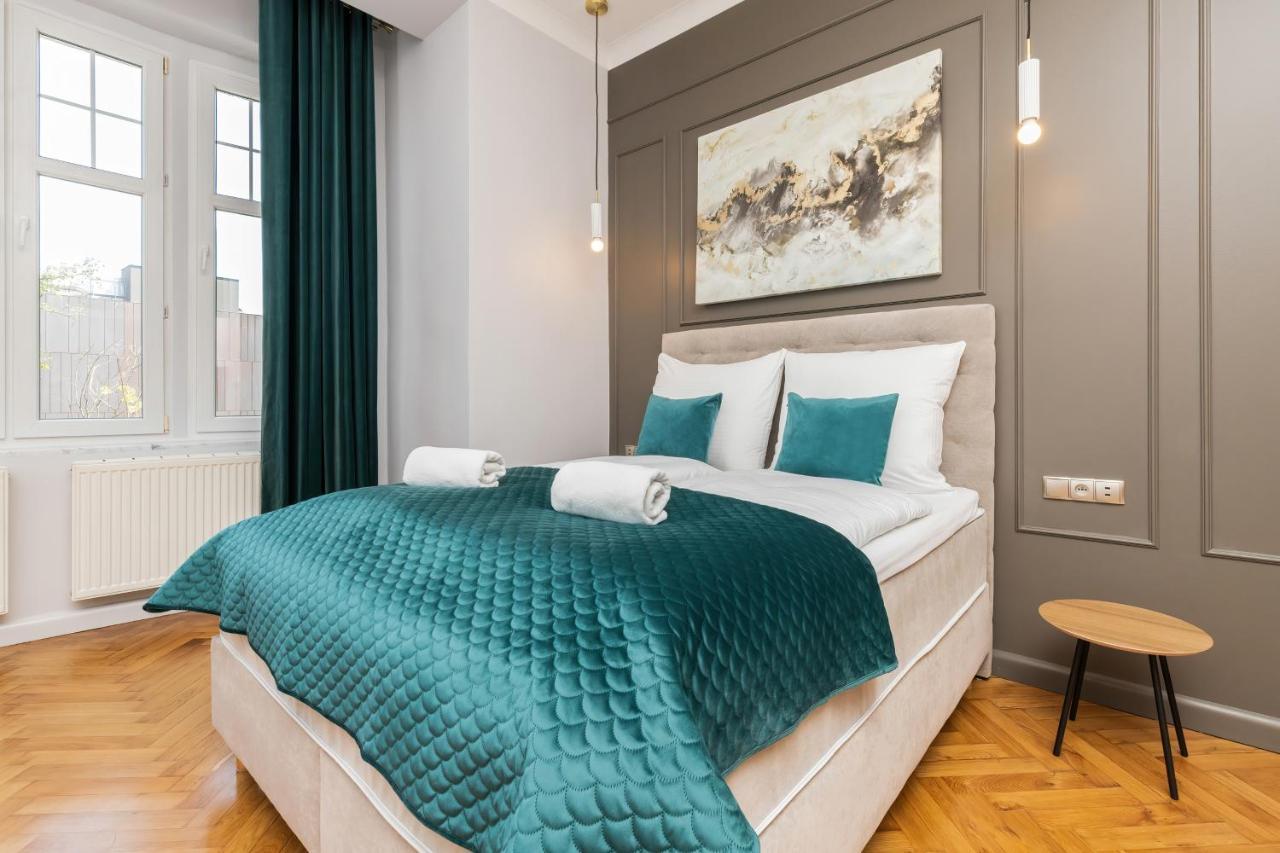 Sopot Rivoli Apartments Near The Beach & Pier By Noclegi Renters 외부 사진