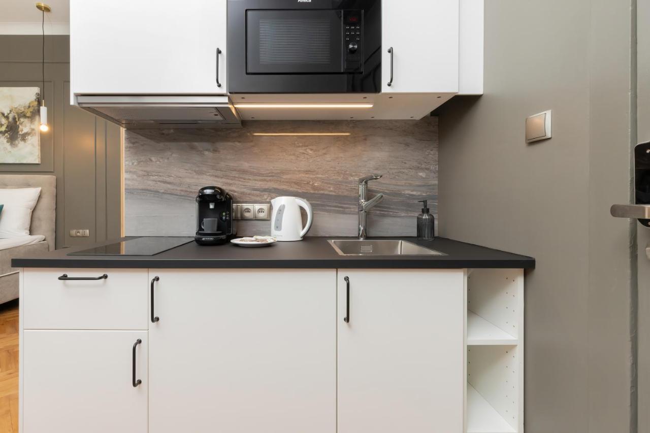 Sopot Rivoli Apartments Near The Beach & Pier By Noclegi Renters 외부 사진
