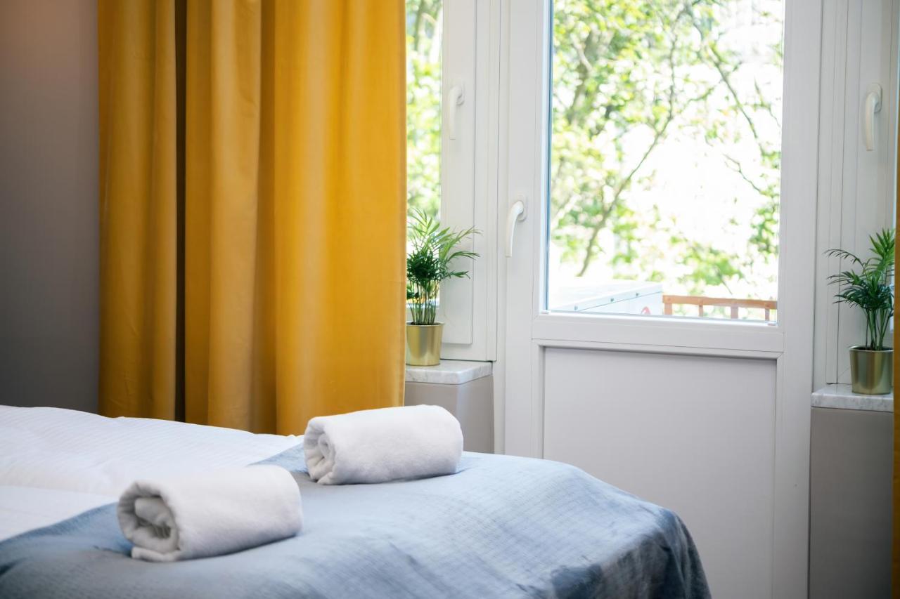 Sopot Rivoli Apartments Near The Beach & Pier By Noclegi Renters 외부 사진
