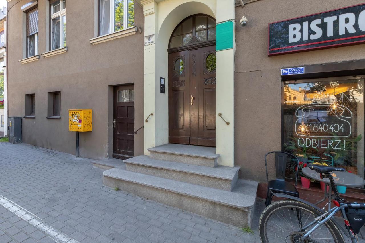 Sopot Rivoli Apartments Near The Beach & Pier By Noclegi Renters 외부 사진