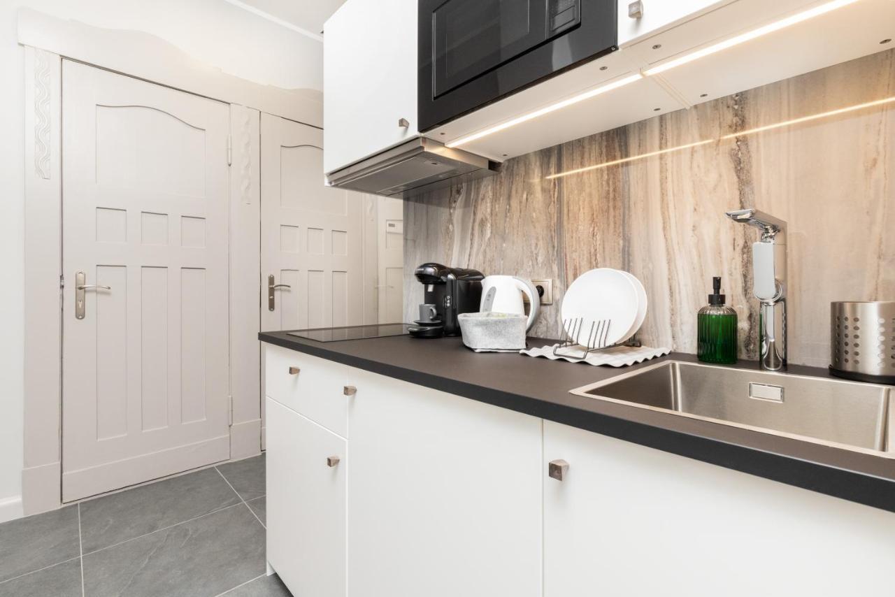 Sopot Rivoli Apartments Near The Beach & Pier By Noclegi Renters 외부 사진