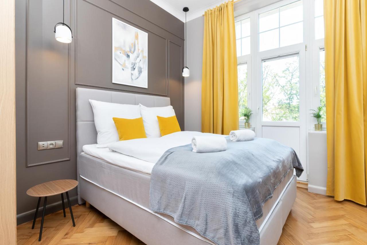 Sopot Rivoli Apartments Near The Beach & Pier By Noclegi Renters 외부 사진