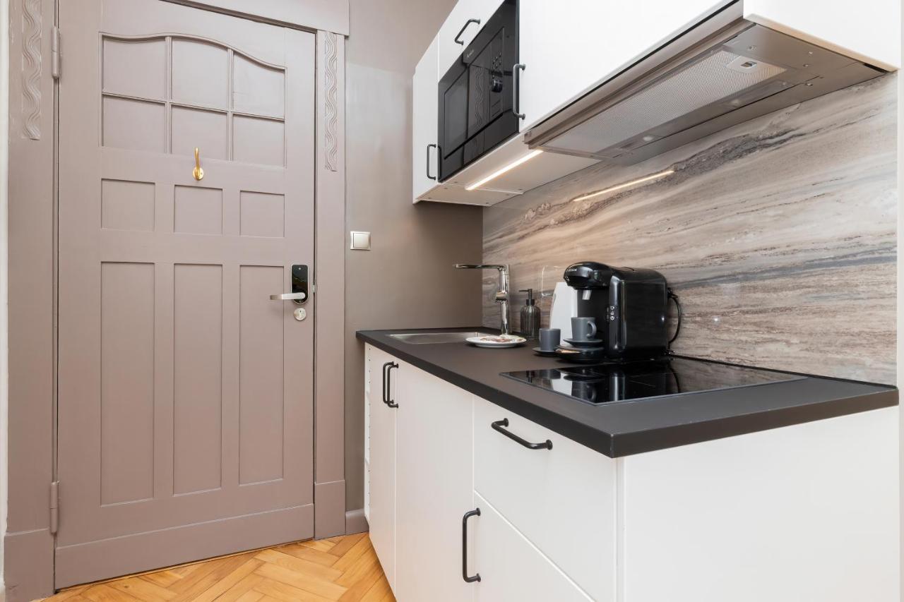 Sopot Rivoli Apartments Near The Beach & Pier By Noclegi Renters 외부 사진