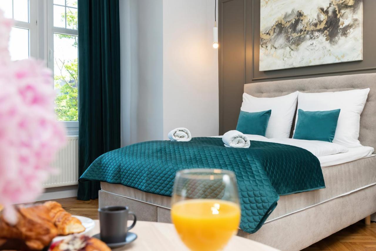 Sopot Rivoli Apartments Near The Beach & Pier By Noclegi Renters 외부 사진