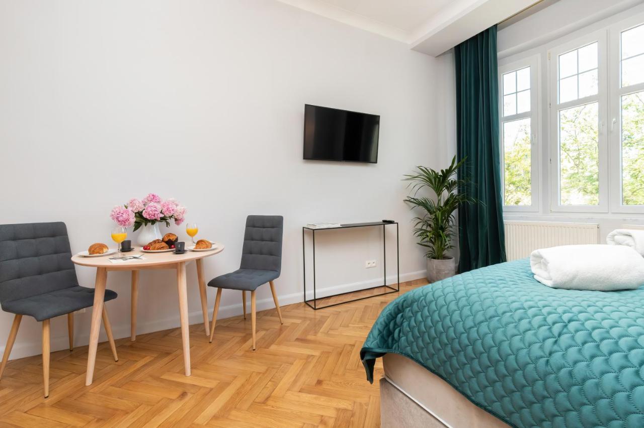 Sopot Rivoli Apartments Near The Beach & Pier By Noclegi Renters 외부 사진