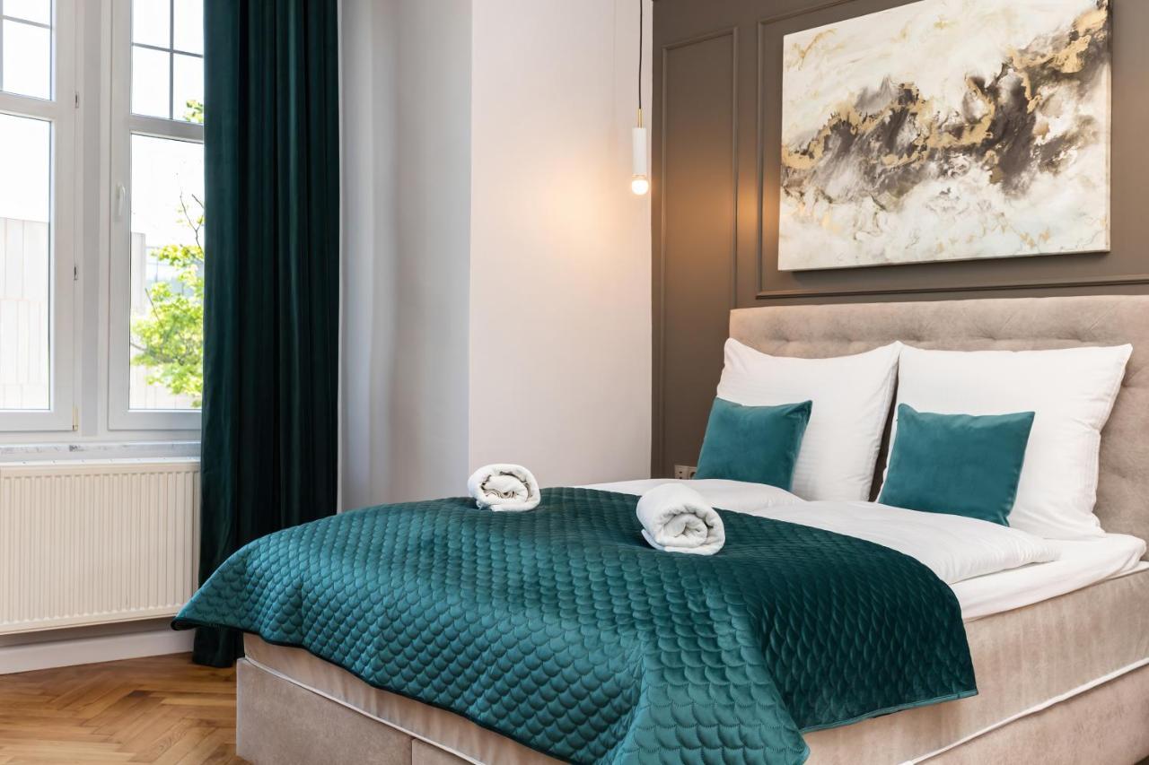 Sopot Rivoli Apartments Near The Beach & Pier By Noclegi Renters 외부 사진