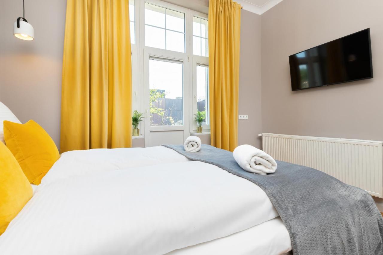Sopot Rivoli Apartments Near The Beach & Pier By Noclegi Renters 외부 사진
