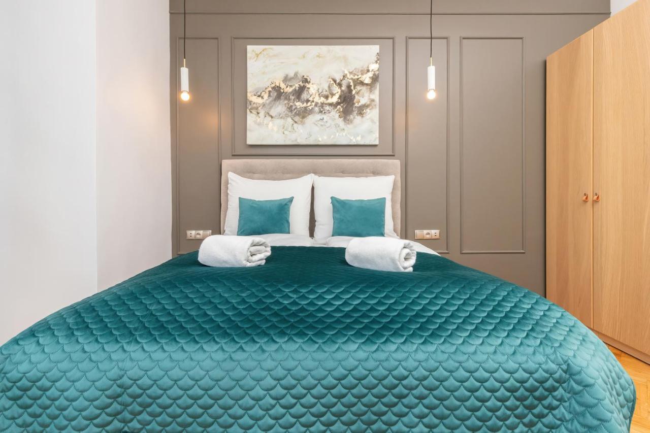 Sopot Rivoli Apartments Near The Beach & Pier By Noclegi Renters 외부 사진