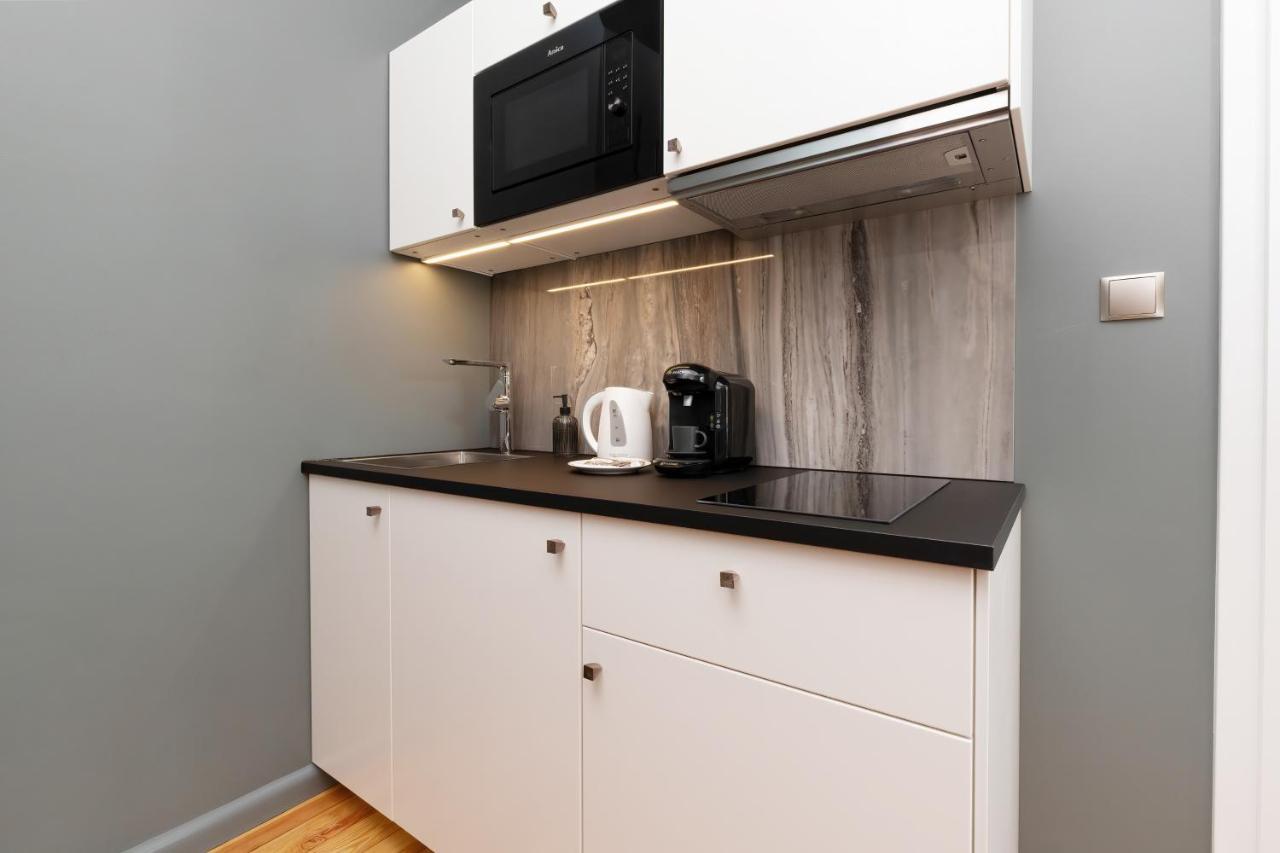 Sopot Rivoli Apartments Near The Beach & Pier By Noclegi Renters 외부 사진