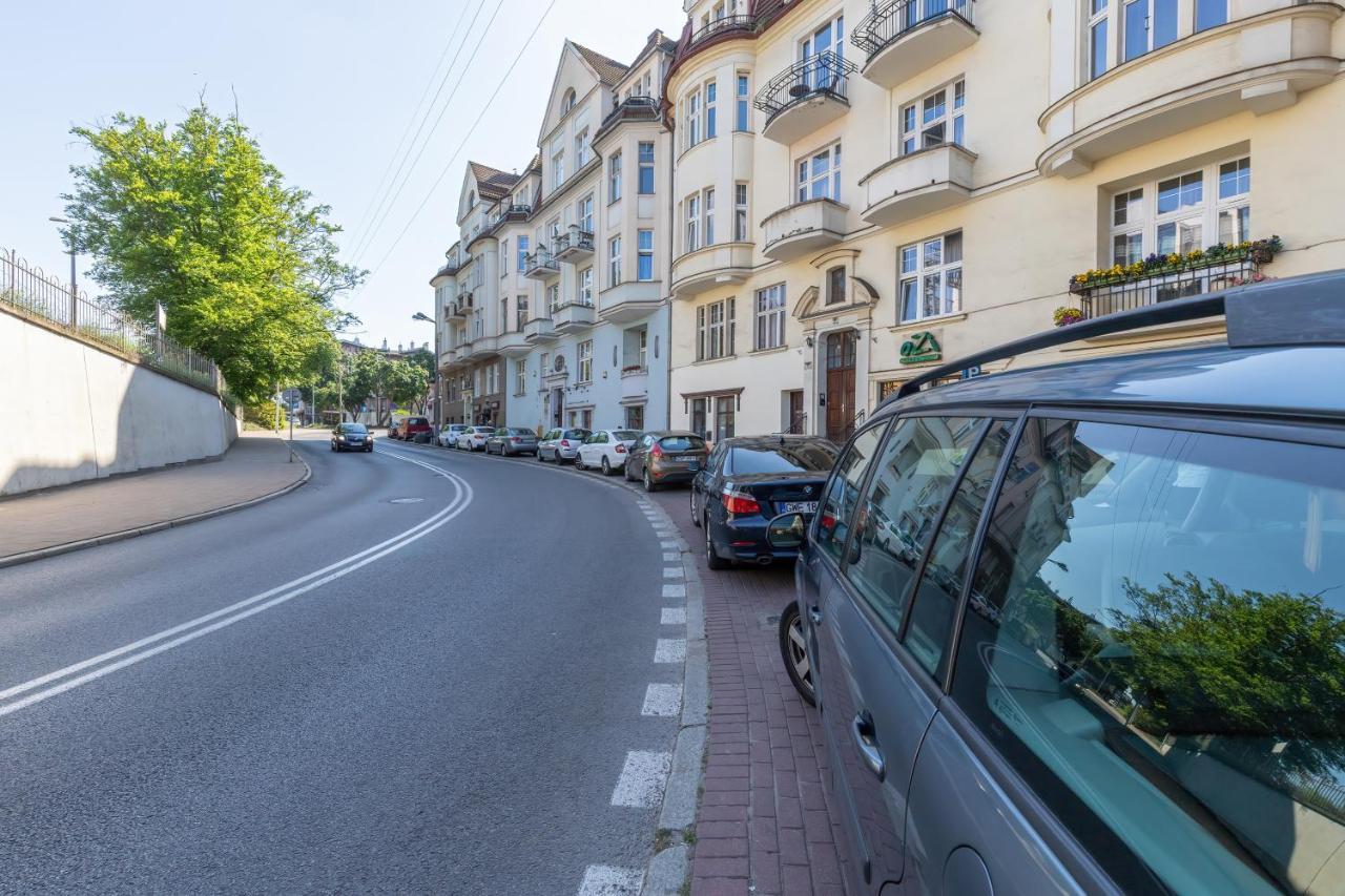 Sopot Rivoli Apartments Near The Beach & Pier By Noclegi Renters 외부 사진