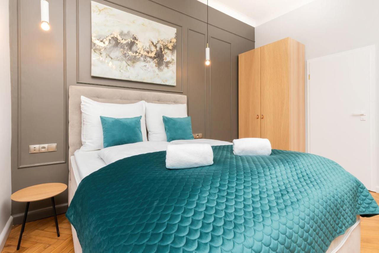Sopot Rivoli Apartments Near The Beach & Pier By Noclegi Renters 외부 사진