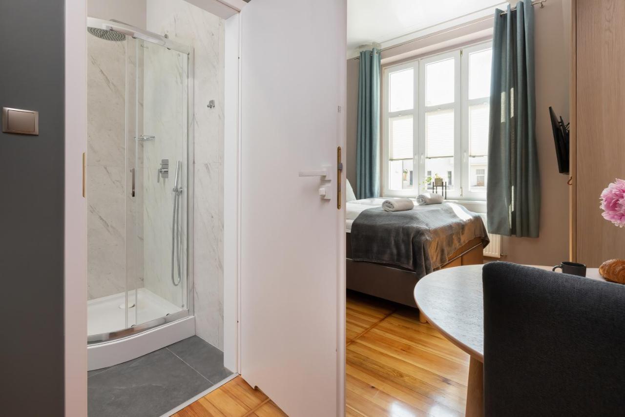 Sopot Rivoli Apartments Near The Beach & Pier By Noclegi Renters 외부 사진