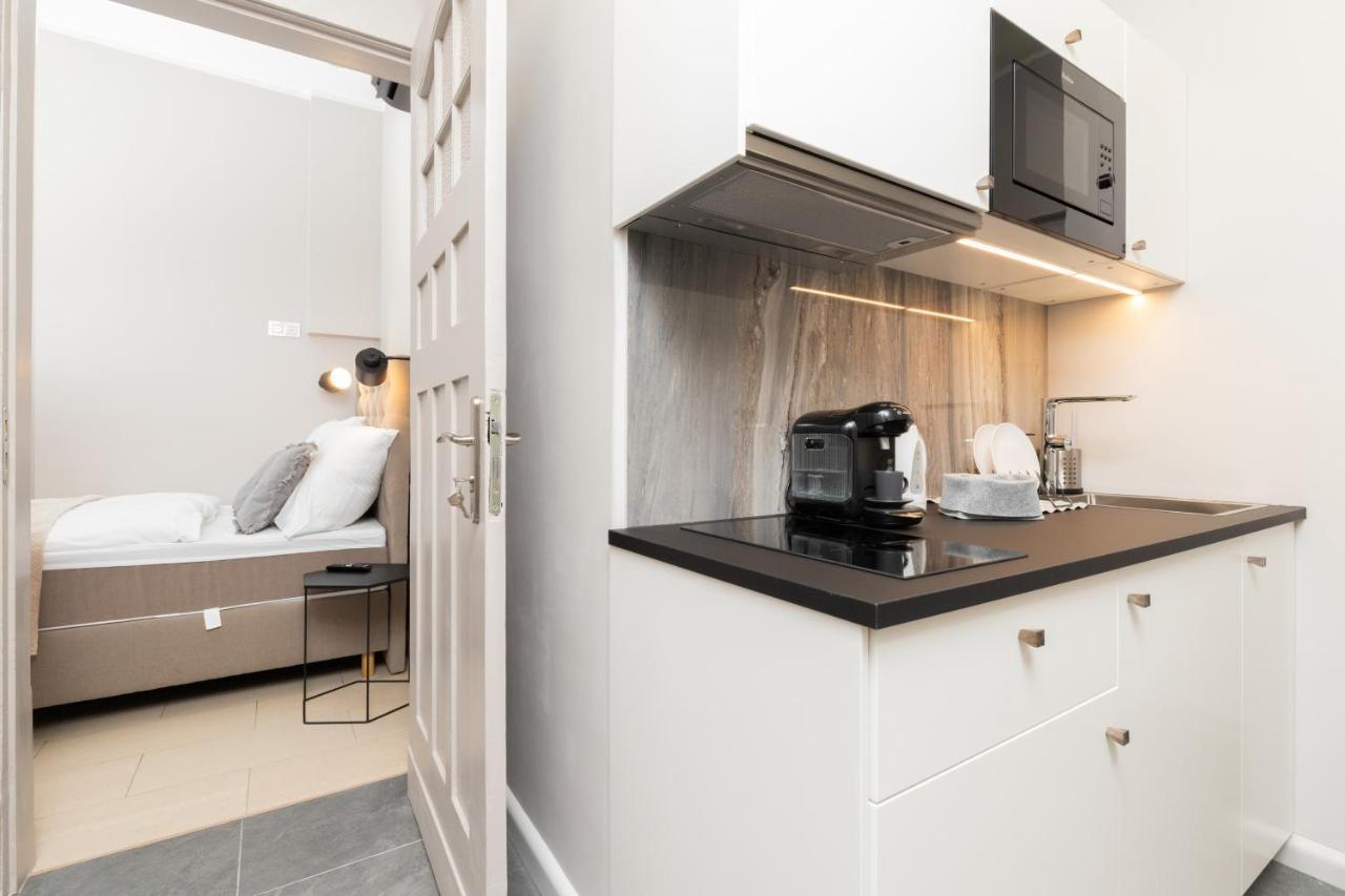 Sopot Rivoli Apartments Near The Beach & Pier By Noclegi Renters 외부 사진